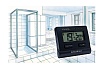 Точный термогигрометр Laserliner ClimaHome-Check (black) с магнитным креплением 082.428A