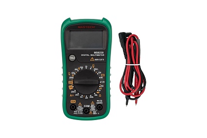 Универсальный мультиметр Mastech MS8238 M140