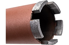 Сверло алмазное кольцевое DH-D400 (52х450 мм; 1 1/4; 5 сегментов) Адель ДУУ00005868