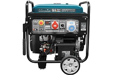 Бензиновый генератор Konner&Sohnen KS 15-1E 1/3 ATSR