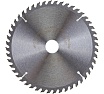 Пильный диск по дереву 210x1.4/2.2x30/25.4/20/16 мм, 48Т, чистовая обработка GRAFF 21321048