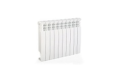 Радиатор Lammin Lux алюминиевый 500-87-10 LM15108080010