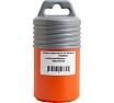 Сверло корончатое по металлу WOLFSTAR 25x55 мм, Р6М5К5, хв-к Universal/Weldon 19 мм cw00217