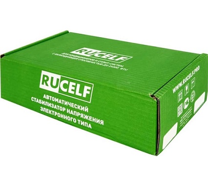Стабилизатор напряжения Rucelf SRW-6000 Split 00-00005698