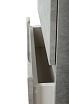 Мебель для ванной Art&Max Techno 70 см бетон лофт натуральный