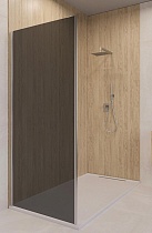 Боковая стенка RGW Z-03 80x195 тонированное, хром 06220308-31