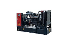 Дизельная электростанция Fubag DS 100 DA ES, трехфазная, открытая, 431293