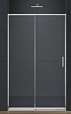 Душевая дверь Vincea Soft 2 VDS-3SO2100CL 100x200 хром, прозрачная