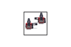 Аккумуляторный рубанок Einhell PXC TP-PL 18/3 Li BL, 18 В, 82 мм, 0-3 мм, без АКК и ЗУ 4345405