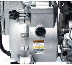 Мотопомпа для сильнозагрязненной воды Koshin KTH-80X o/s 00513187 100513187