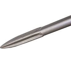 Зубило пикообразное SDS-MAX (400 мм; X-Tec 1) Практика 773-712