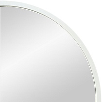 Зеркало Континент Мун 60 см белый Б171