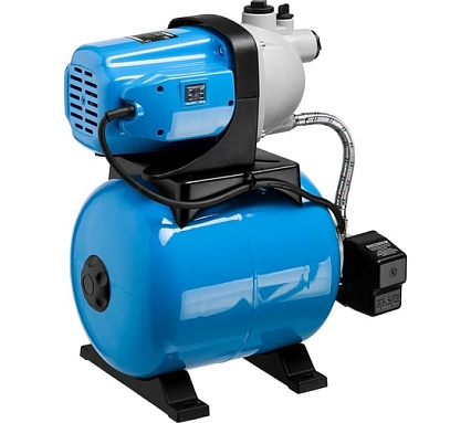 Насосная станция Зубр МАСТЕР НАС-М3-1000