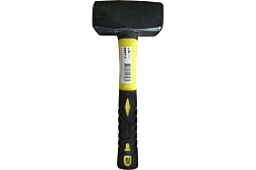 Кувалда Техпром с фибергласовой рукояткой КФР1.5