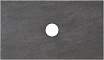 Столешница Allen Brau Reality 80 см graphite structure, 1.32023.GR-S
