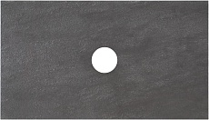 Столешница Allen Brau Reality 80 см graphite structure, 1.32023.GR-S