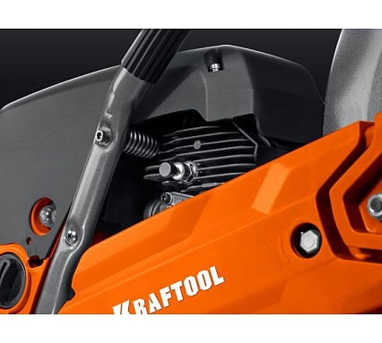 Бензорез по бетону (бетонорез) Kraftool 3700 Вт, 400 мм, без диска K770-16