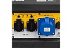 Бензиновый генератор Denzel PS 80 EA, 8,0 кВт, 230В, 25л 946924