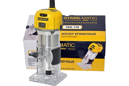 Кромочный фрезер STABILMATIC FRH-710