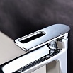 Смеситель для раковины Black&White Gravity GF-7103-С хром