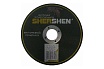 Круг отрезной по металлу T41 - 115x1.2x22.2 мм Shershen 8000032