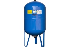 Расширительный бак/гидроаккумулятор CRW 80 л, CRUWA CRW80VMBL, blue