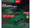 Домкрат подкатной гидравлический Rockforce 3.5т (h min 80мм, h max 495мм) RF-T830018Z MST(58614)