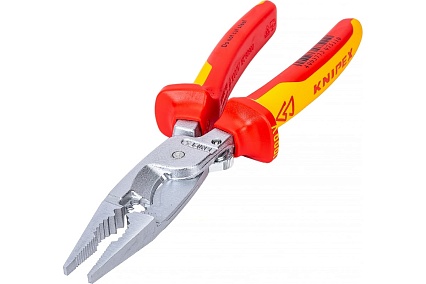 Набор из 14 cменных отверток WERA Kraftform Kompakt VDE 17 extra slim 1 VDE WE-136027