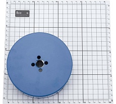 Коронка Bi-metall мелкий зуб (127х38 мм) WILPU 3112700101