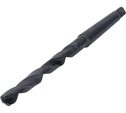 Сверло по металлу (10х168х87 мм; КМ1; Р6М5) Туламаш 59035