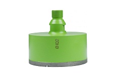 Коронка алмазная (102х40 мм; 1/2) Eibenstock 38110200