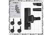 Пылесос для сухой и влажной уборки Bort BSS-1530 BLACK 93412628