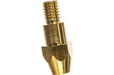 Вставка под наконечник (10 шт; M6; 32 мм) для горелки MS 36 Сварог ICU0686 87449