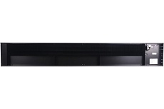 Внутрипольный конвектор STOUT SCN 80.300.2200 решетка алюминиевая SCN-1100-0830220 RG008TBJSDQHEN