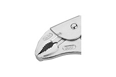 Клещи Wokin зажимные с фиксатором, CRV, 250 мм 1352503