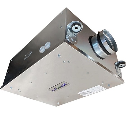 Канальный круглый шумоизолированный вентилятор Naveka VS(AC1/D)- 200 Compact УН-00006109