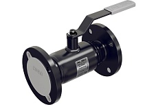 Шаровой кран ALSO КШ.Ф.П.125.16-01 Ду125 Ру16 фланцевый полнопроходной D160-04483