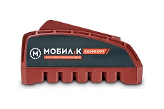 Быстрое зарядное устройство XAC24 КОМФОРТ 20 Вольт для XA220, XA240, XA250, XA260, XA280 Мобил К MBK0027808