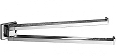 Полотенцедержатель Colombo Basic Q B3712.CR хром