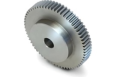 Зубчатая шестерня со ступицей ISKRA M=2, Z=52 PM28052