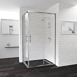Душевой уголок RGW Passage PA-146 120x80 прозрачное