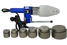 Паяльник для сварки пластиковых труб Vavilon Aqua 20-63 мм 800W VA/FYF63/20-63