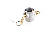 Алюминиевый камлок TITAN LOCK тип D розетка, внутр. резьба NPT 1/2" TL50DALN