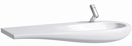 Раковина Laufen Alessi 120 8.1497.4.400.104.1 покрытие LLC