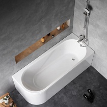 Акриловая ванна Am.Pm X-Joy W94A-170R70W-A 170x70 см R