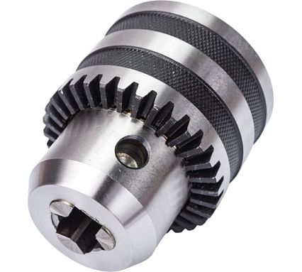 Патрон сверлильный с ключом (В16; 1-13 мм) ТЕХНОРЕАЛ МА310250515