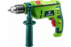 Ударная дрель Verto 600 Вт, ключевой патрон 13 мм BMC 50G519