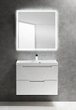 Мебель для ванной BelBagno Vittoria 70 см Bianco Lucido