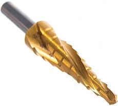 Сверло ступенчатое 4-12 мм Karnasch 21.3001