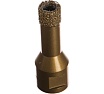 Коронка алмазная KERAMOGRANIT (14x62 мм; М14) D.BOR 1,21602E+11